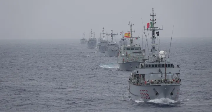 Zajednička vježba Španije, Turske i Italije u okviru NATO-a/