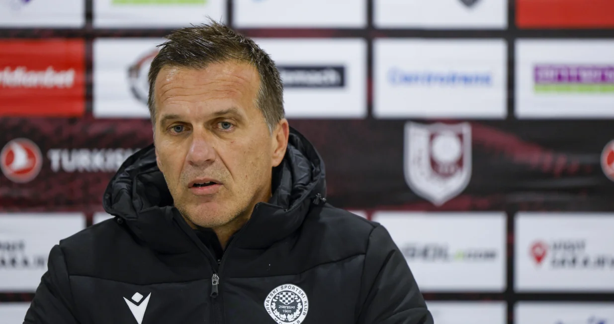 FK Sarajevo vs Zrinjski Mostar