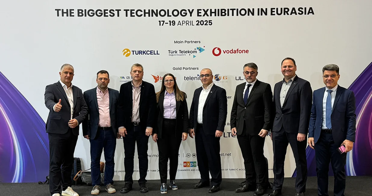 BH Telecom u posjeti tehnološkim liderima u Turskoj//