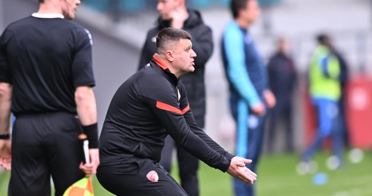 Feđa Dudić (FOTO: FK Radnički)