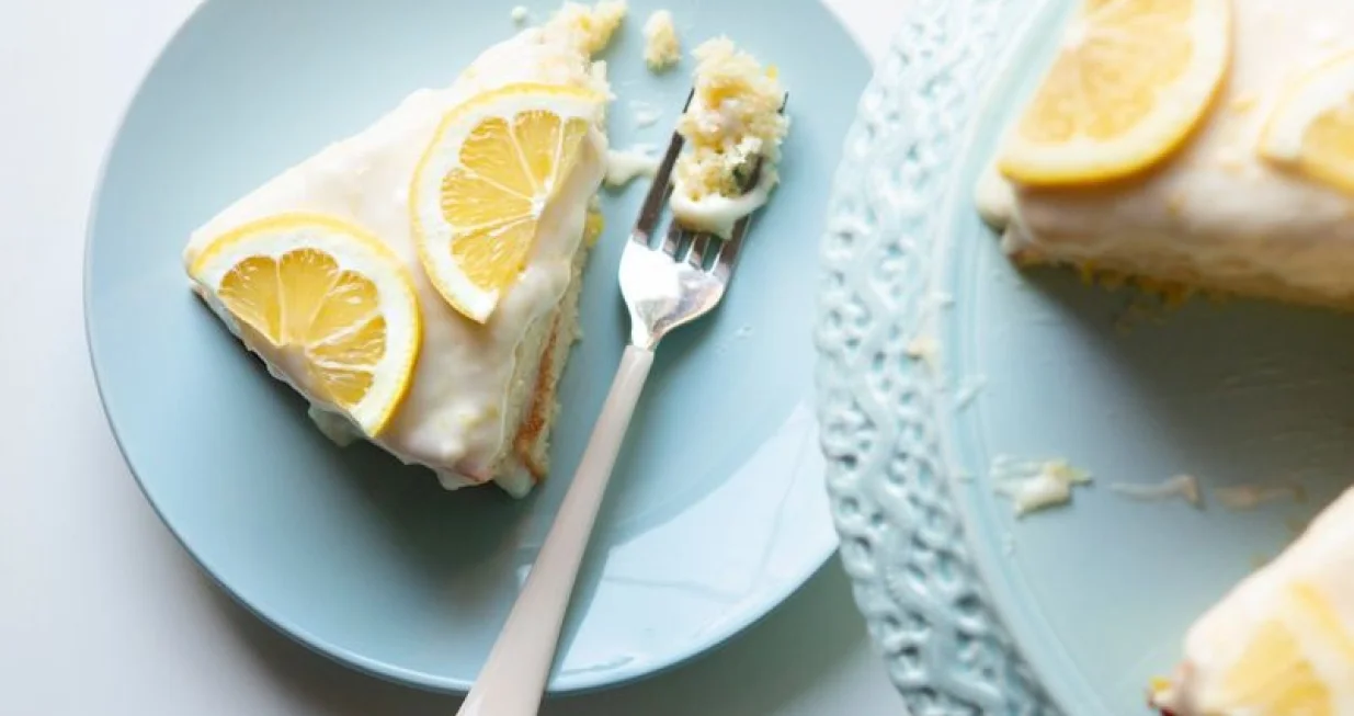 torta od limuna i sira/