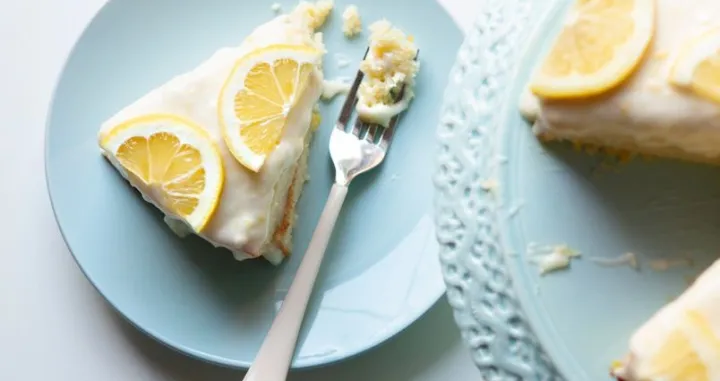 torta od limuna i sira/