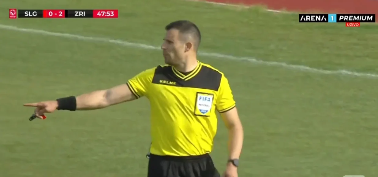 Foto: Screenshot/Arena Sport