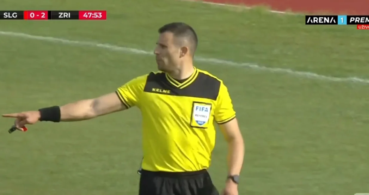 Foto: Screenshot/Arena Sport