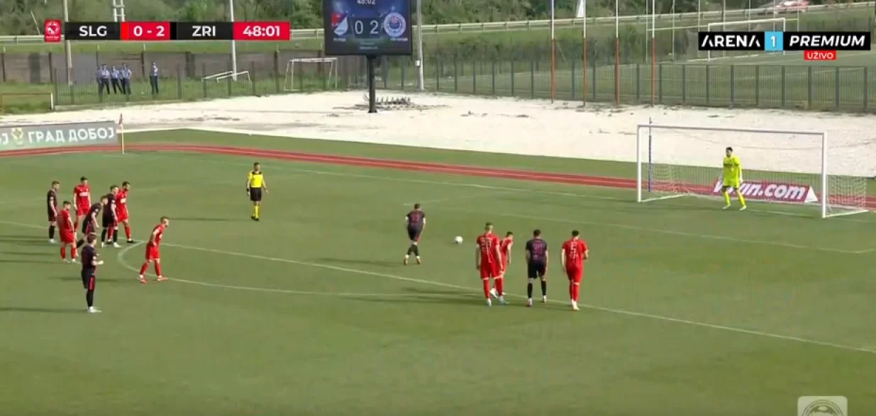 Foto: Screenshot/Arena Sport