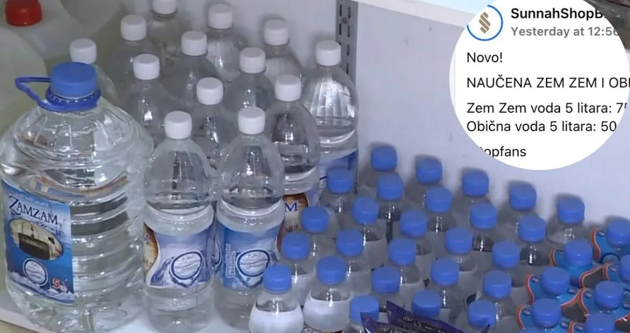 Ovako je to izgledalo prije četiri godine/Oslobođenje