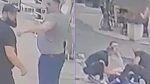 Vuksanović je odranije poznat policiji/Screenshot/