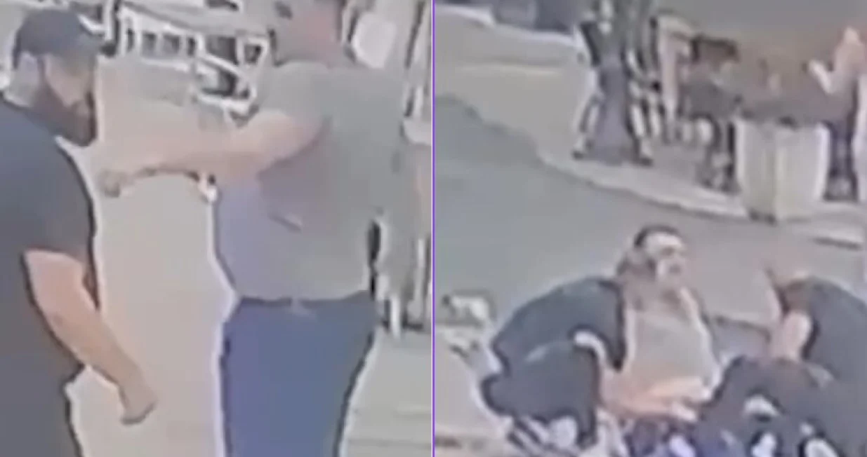 Vuksanović je odranije poznat policiji/Screenshot/