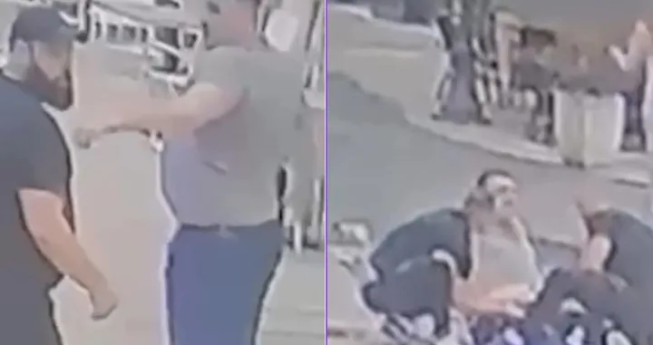 Vuksanović je odranije poznat policiji/Screenshot/