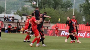 Sloga - Zrinjski (FOTO: Rade Šeslak)