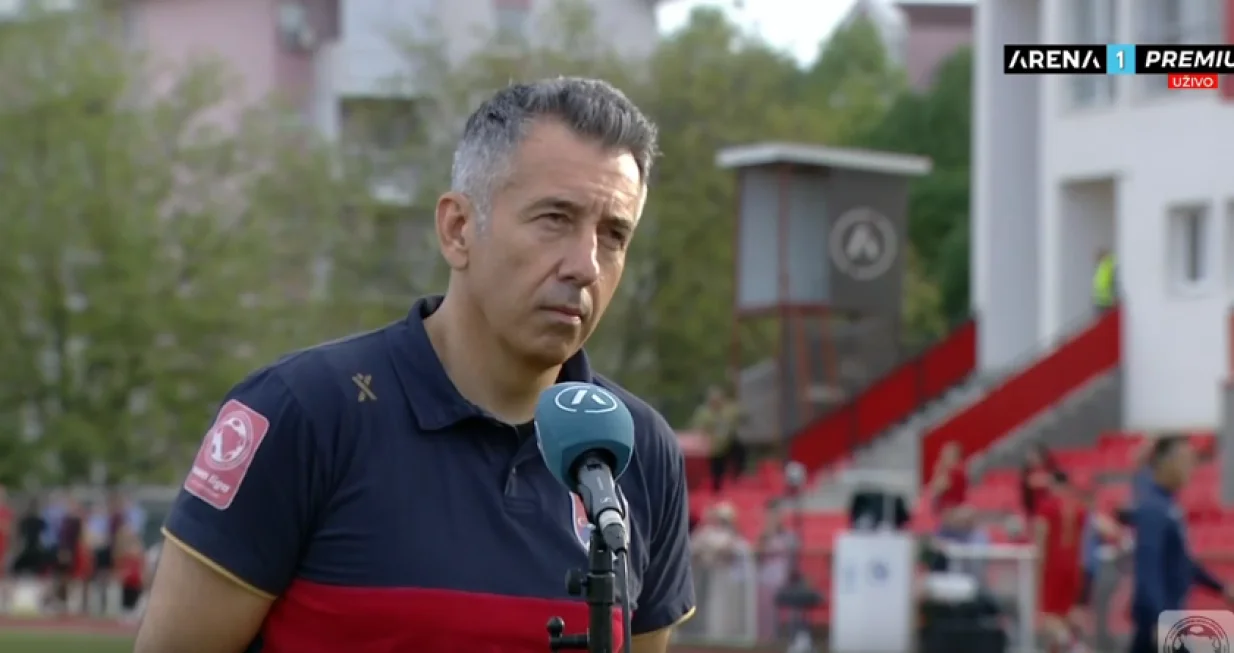 FOTO: Screenshot/Arena Sport