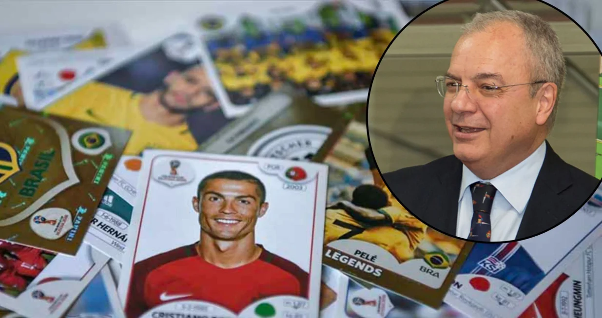 Preminuo direktor italijanske kompanije Panini, Aldo Hugo Sallustro//