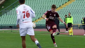 Nermin Mujkić (FOTO: Sanel Konjhodžić/Sport1)