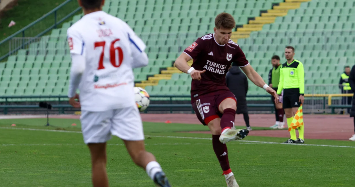 Nermin Mujkić (FOTO: Sanel Konjhodžić/Sport1)
