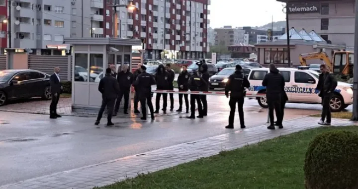 Inspektori SIPA-e su bili pred Administrativnim centrom Vlade RS-a/Rtrs