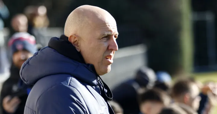 FK Sarajevo - NK GOŠK, pripremna utakmica u Međugorju, 14.1.2025.g.Damir Obad