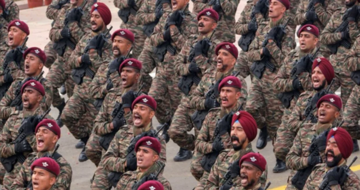 Indijska vojska/ Screenshot/ X/