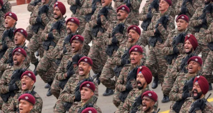 Indijska vojska/ Screenshot/ X/