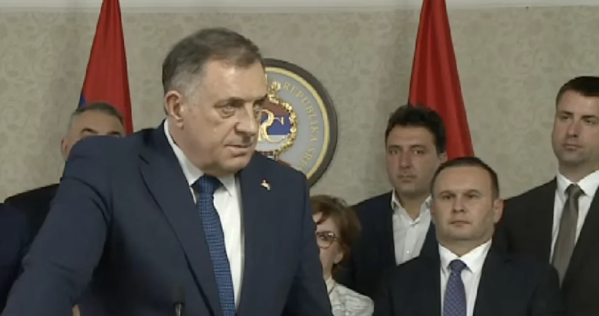 Dodik po starom/Rtrs