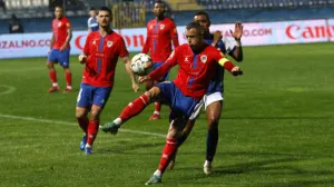 FK Željezničar - FK Borac (FOTO: Sport1/Sanel Konjhodžić)