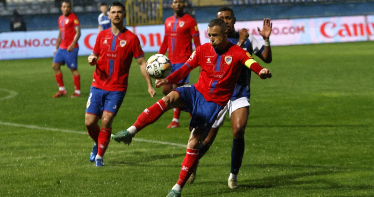 FK Željezničar - FK Borac (FOTO: Sport1/Sanel Konjhodžić)