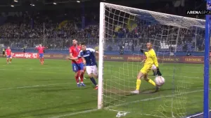 Željezničar - Borac