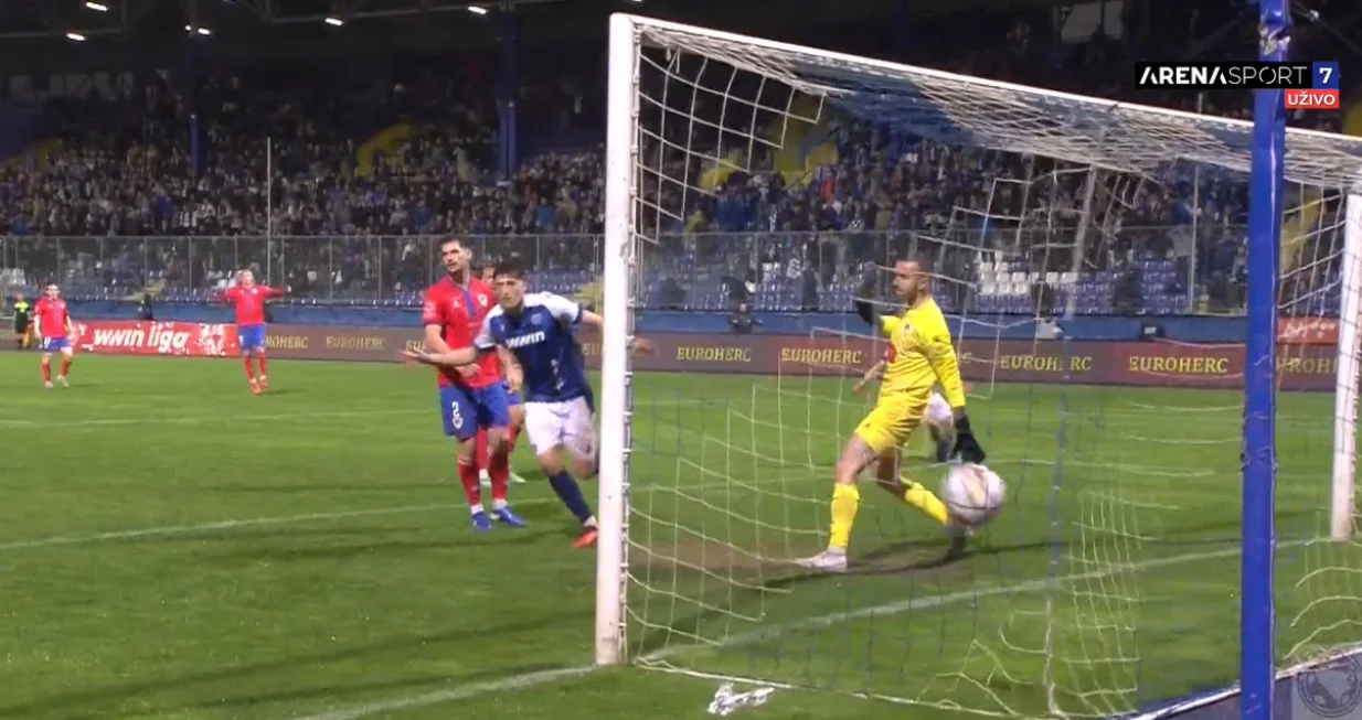 Željezničar - Borac