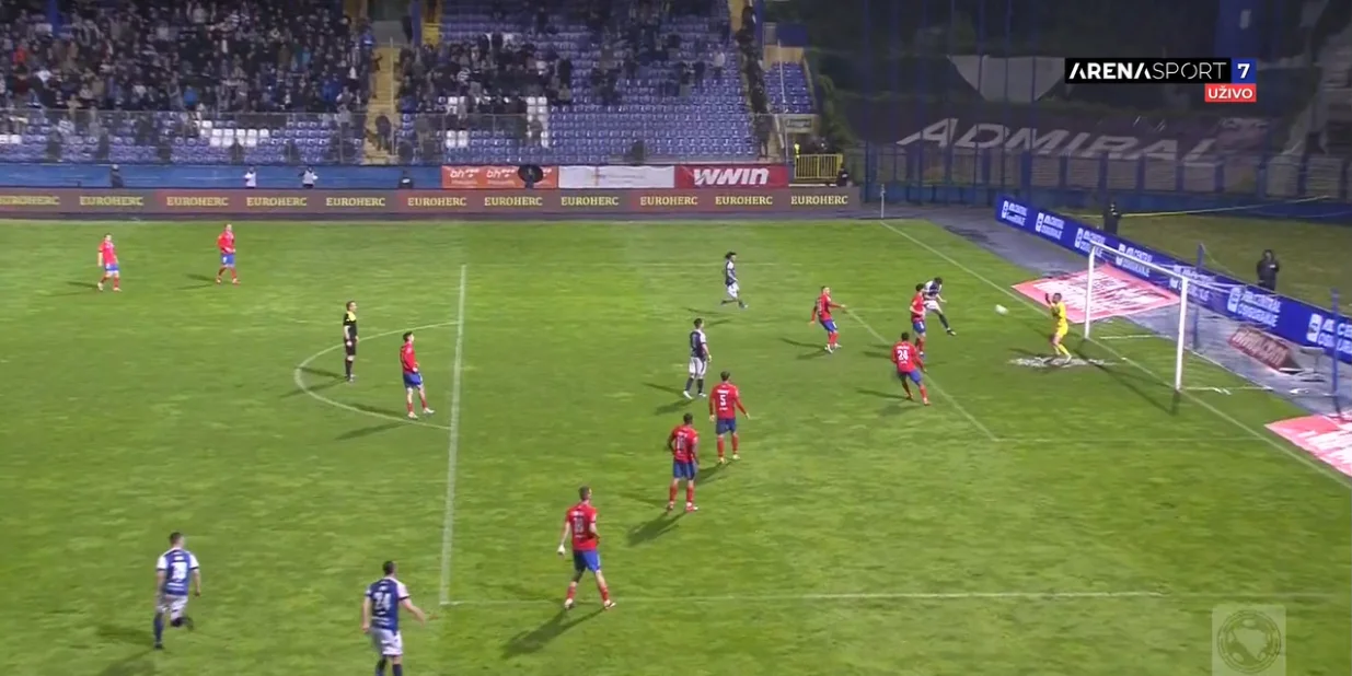 Željezničar - Borac