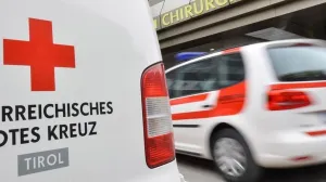 hitna pomoć austrija/