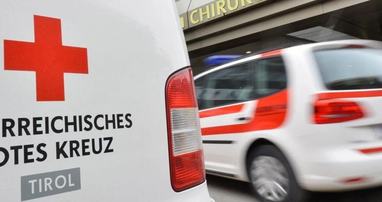 hitna pomoć austrija/