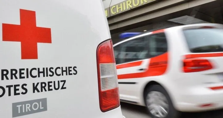 hitna pomoć austrija/