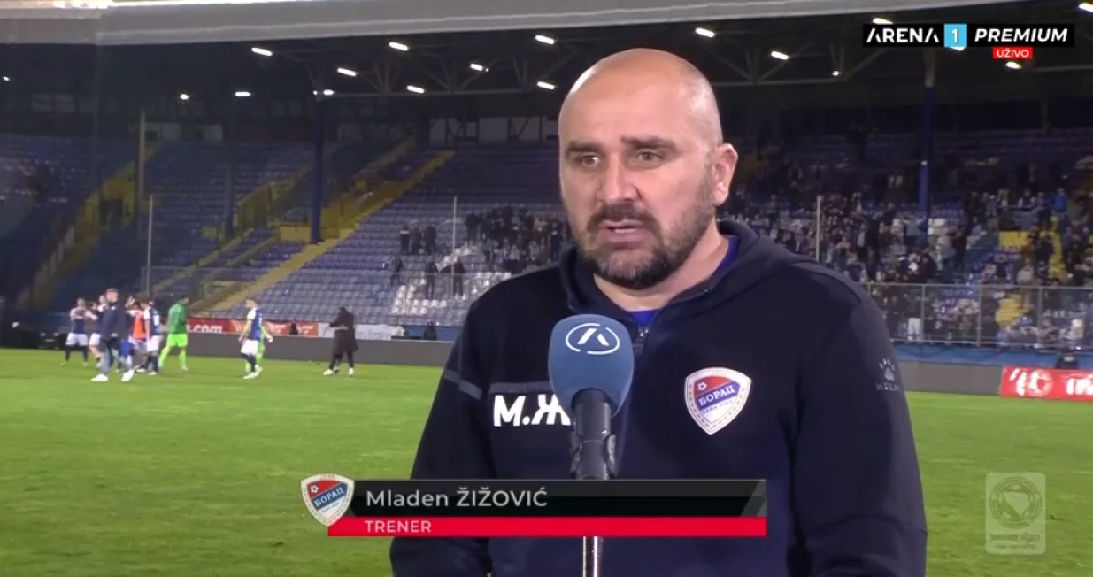 Mladen Žižović (FOTO: Screenshot/Arenasport)