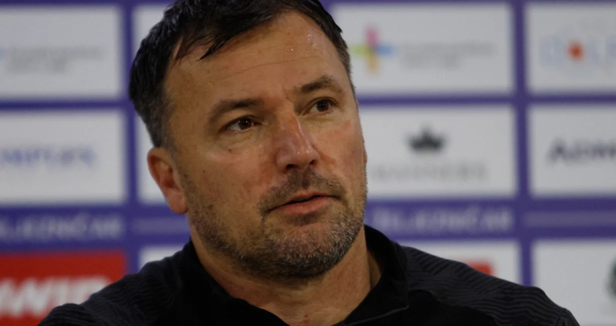 Denis Ćorić (FOTO: Sanel Konjhodžić/Sport1)