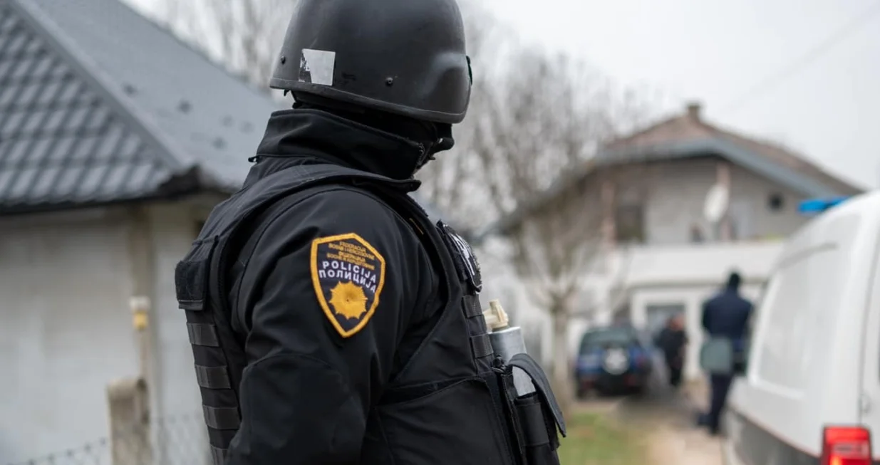 MUP USK, policija Unsko-sanskog kantona, ilustracije/MUP USK/