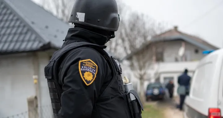 MUP USK, policija Unsko-sanskog kantona, ilustracije/MUP USK/