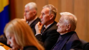 Dom naroda PSBiH sjednica/Damir Deljo