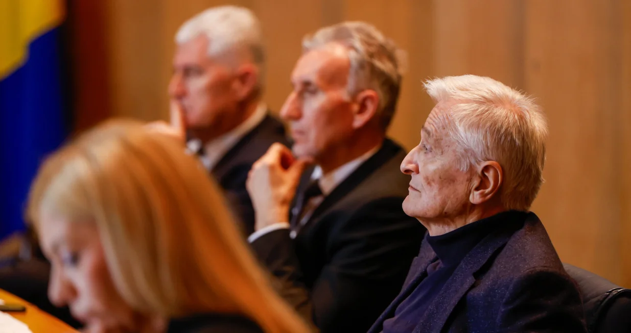 Dom naroda PSBiH sjednica/Damir Deljo