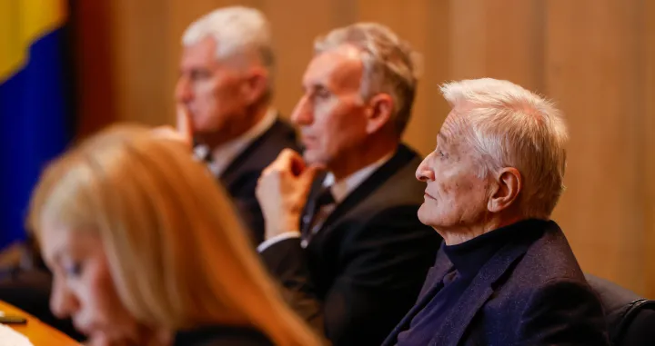 Dom naroda PSBiH sjednica/Damir Deljo