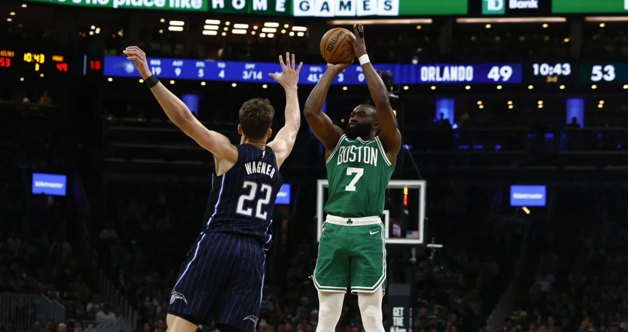 FOTO: Winslow Townson - IMAGN IMAGES via Reuters Connect