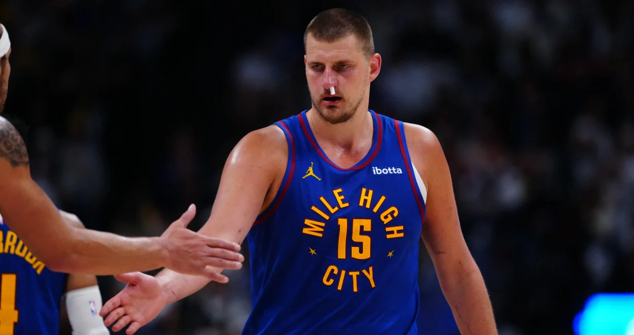 FOTO: Ron Chenoy - IMAGN IMAGES via Reuters Connect