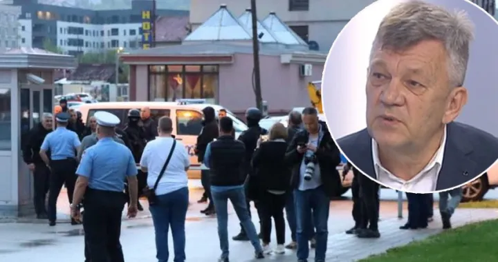 Ćeranić: Ovakvim potezima SIPA urušava svoj ugled/Screenshot 