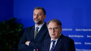 Press koalicija Trojke HDZa sa opozicijom RS-a/Damir Deljo