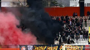 FK Sarajevo - FK SLobodaFukare Tuzla