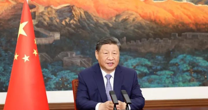 Xi održao govor na sastanku lidera o klimi i pravednoj tranziciji/