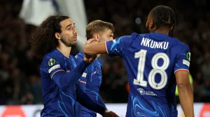 FOTO: Action Images via Reuters/Paul Childs