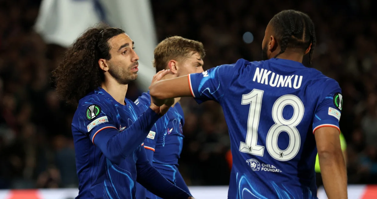 FOTO: Action Images via Reuters/Paul Childs