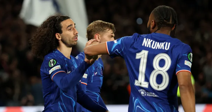 FOTO: Action Images via Reuters/Paul Childs