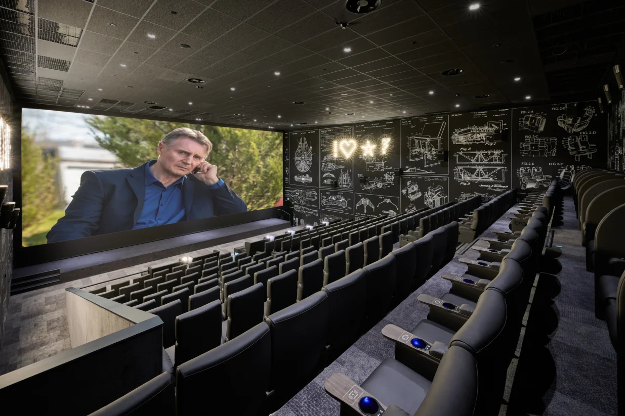 CineStar Cinemas napreduje s radovima u Gračanici/