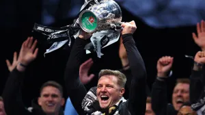 FOTO: Action Images via Reuters/Craig Brough