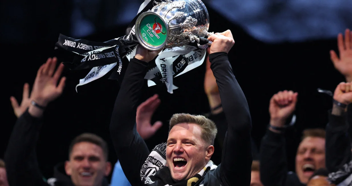 FOTO: Action Images via Reuters/Craig Brough